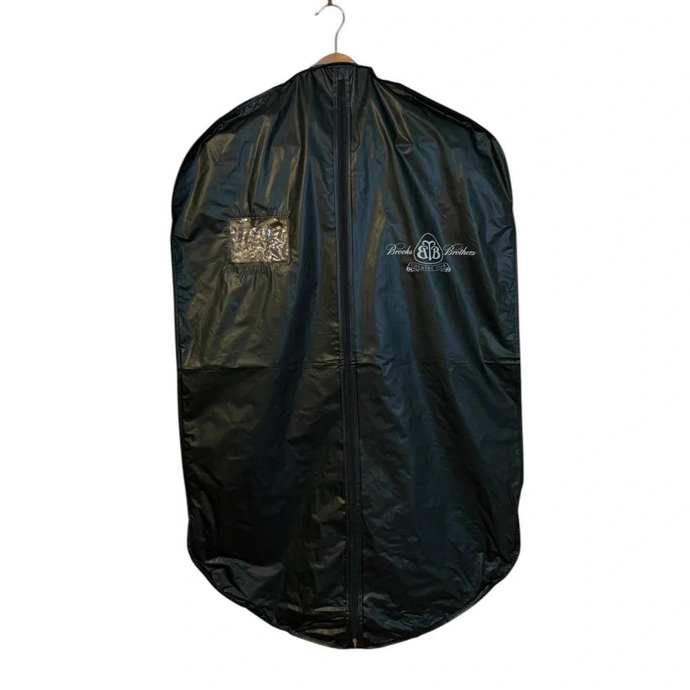 Brooks Brothers Country Club Garment Bag